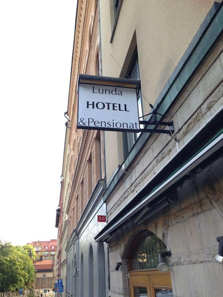 Stockholm Classic Hotell Экстерьер фото